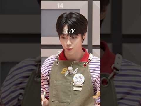 Latest photo of Hanbin (TEMPEST)