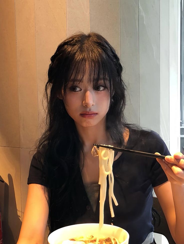 A moment captured by Hyunjin (Stray Kids)'s fan