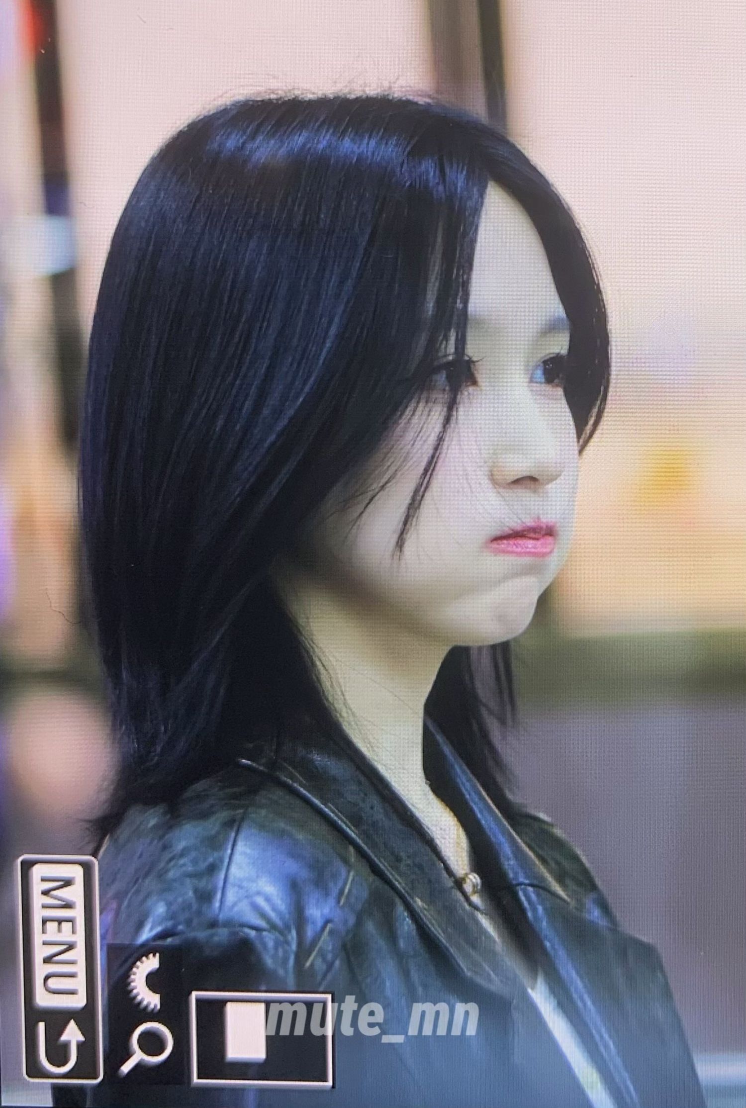 미나 (TWICE)의 비하인드 컷