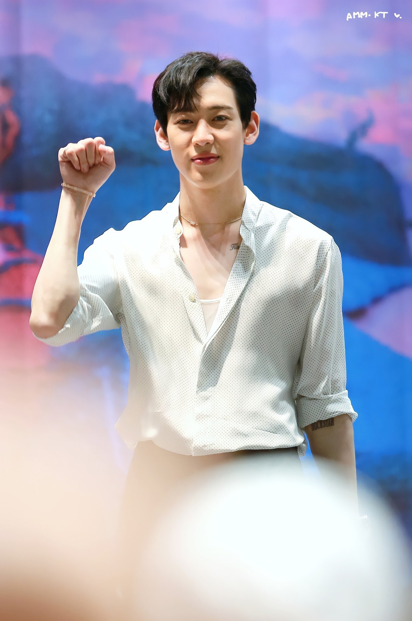 Latest photo of Bambam (GOT7)