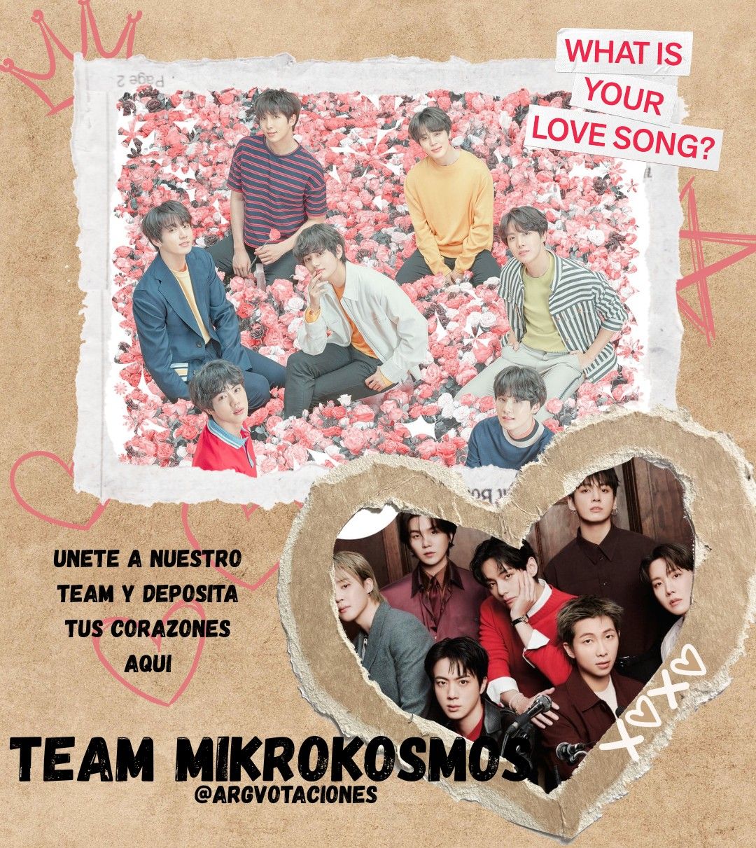 방탄소년단의 비하인드 컷