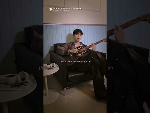 Foto terbaru Kim Jaehwan