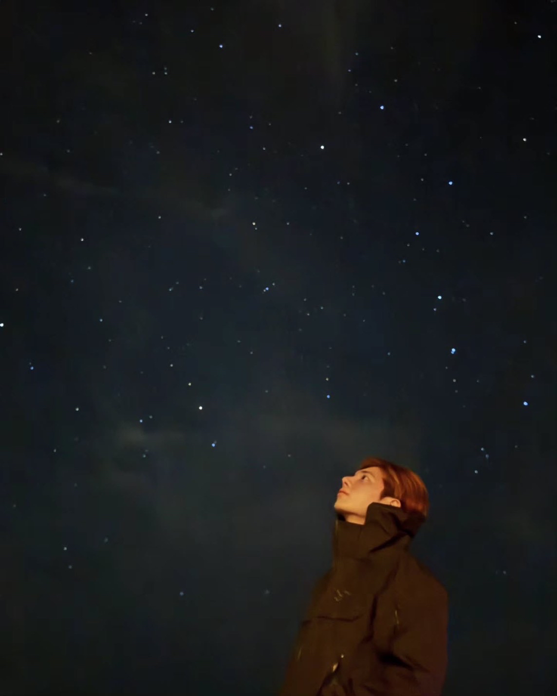 Behind-the-scenes cut of Taehyun (TOMORROW X TOGETHER)