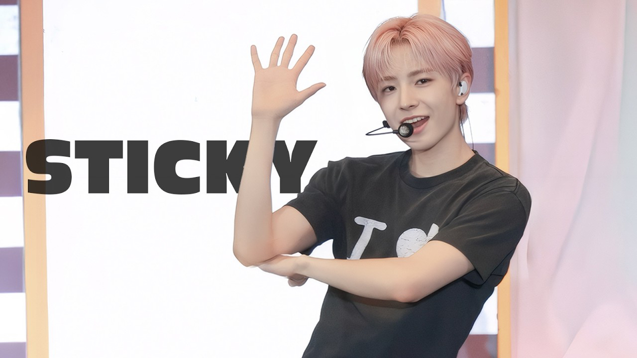 Behind-the-scenes cut of Yushi (NCT WISH)