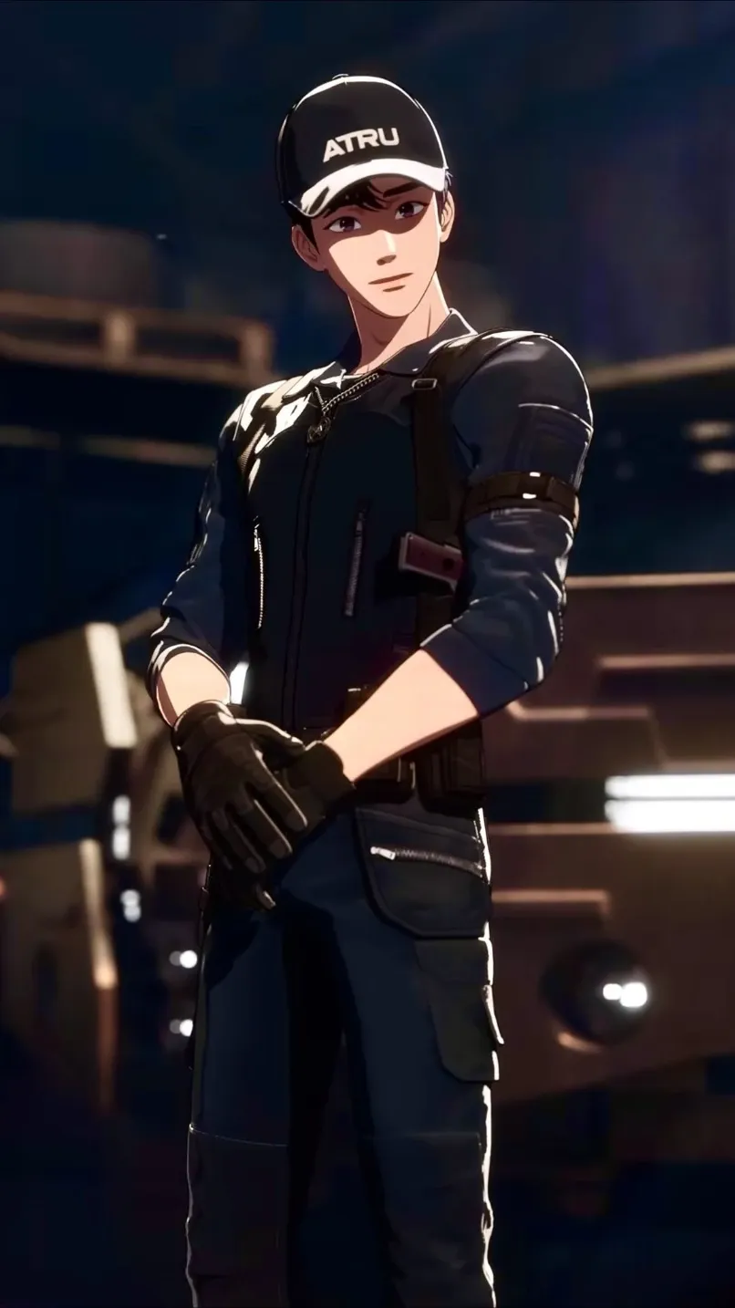 Fandom-recommended wallpaper image of Yejun (PLAVE)