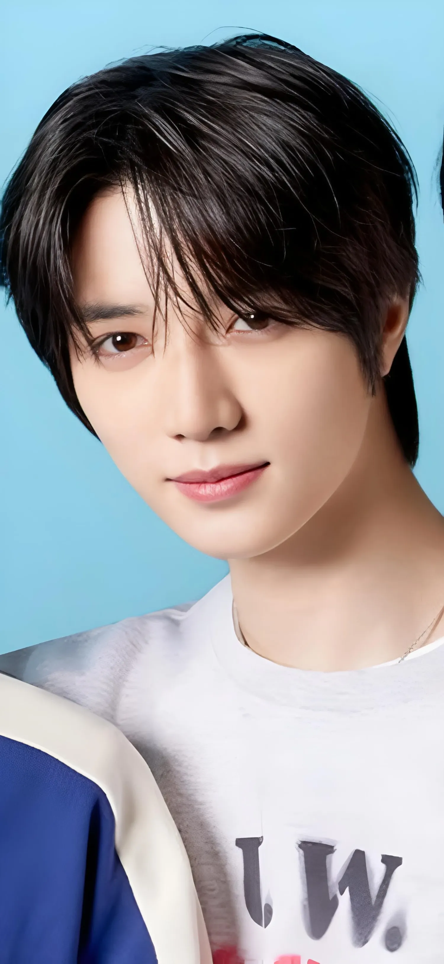 Behind-the-scenes cut of Beomgyu (TOMORROW X TOGETHER)