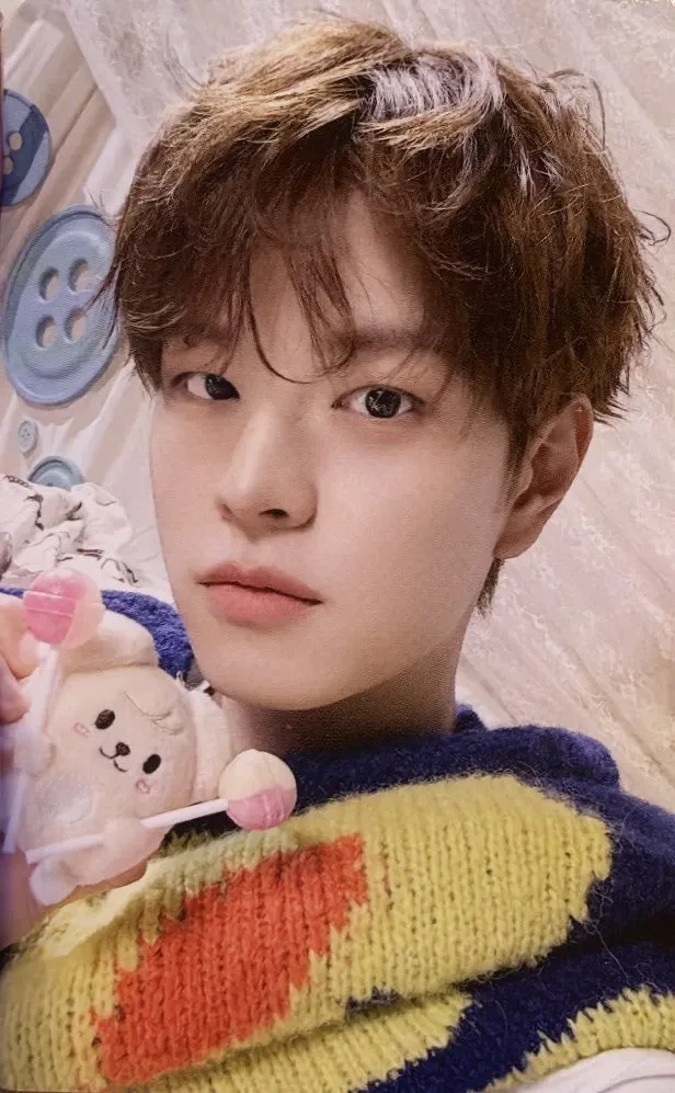 昇玟 (Stray Kids)的幕後花絮