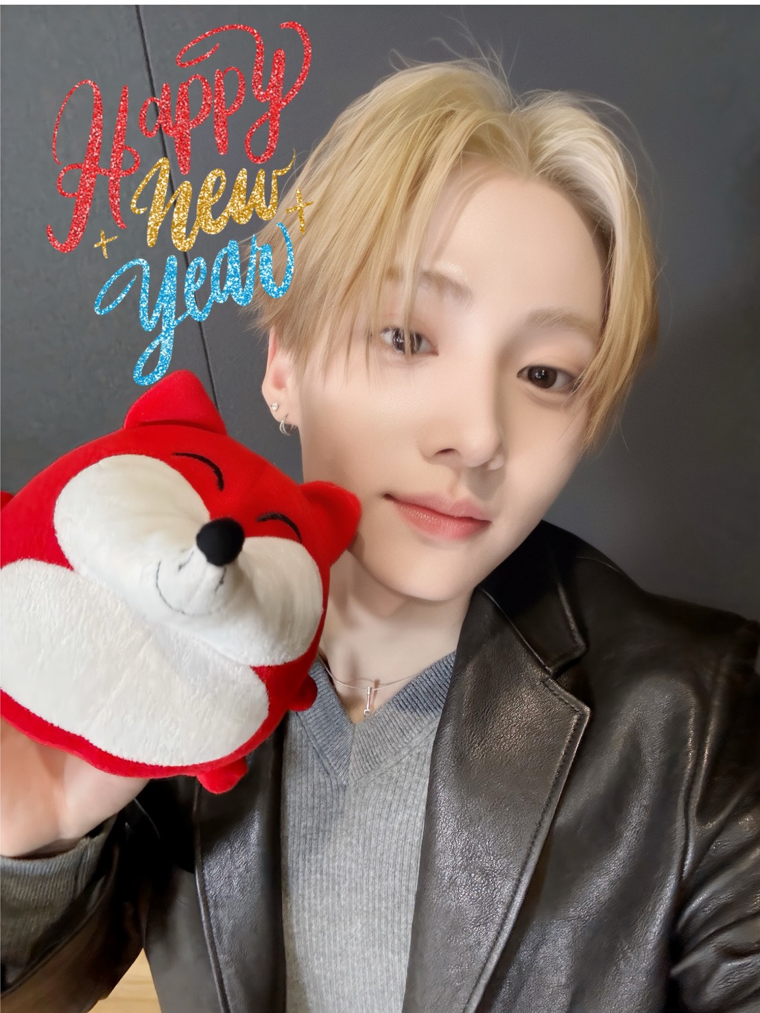 Latest photo of Lee Sangwon (ALPHA DRIVE ONE)