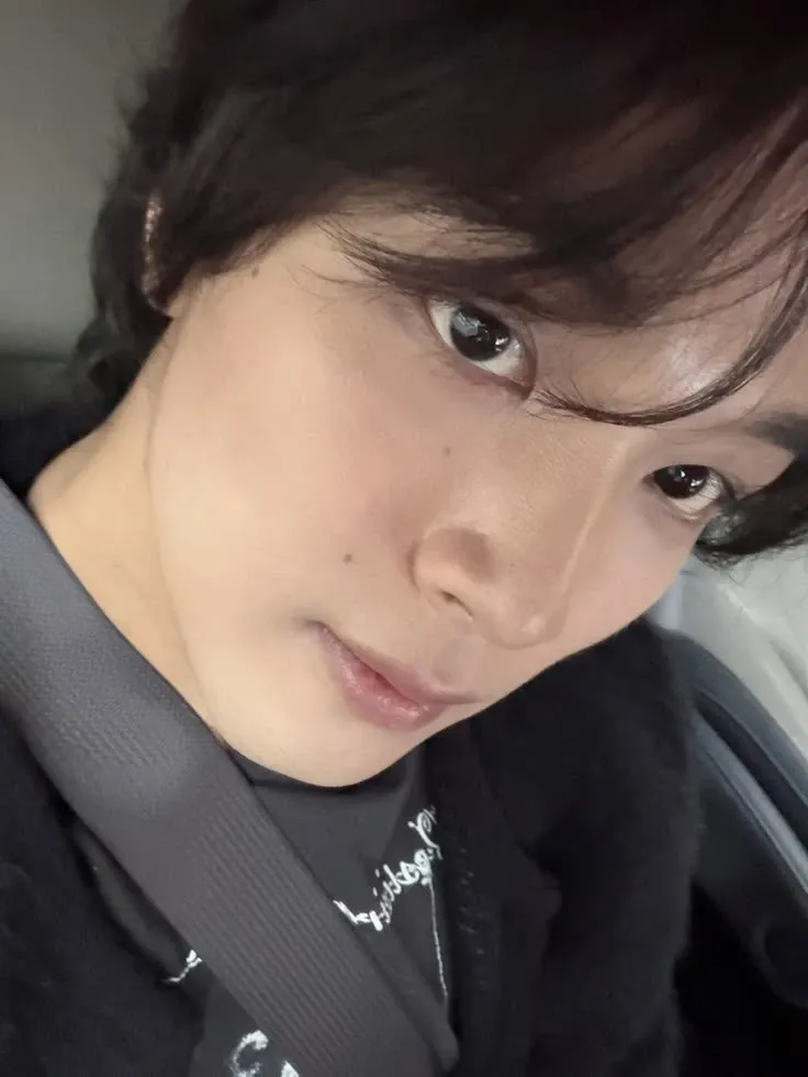 Recent activity shot of Haechan (NCT 127, NCT DREAM)