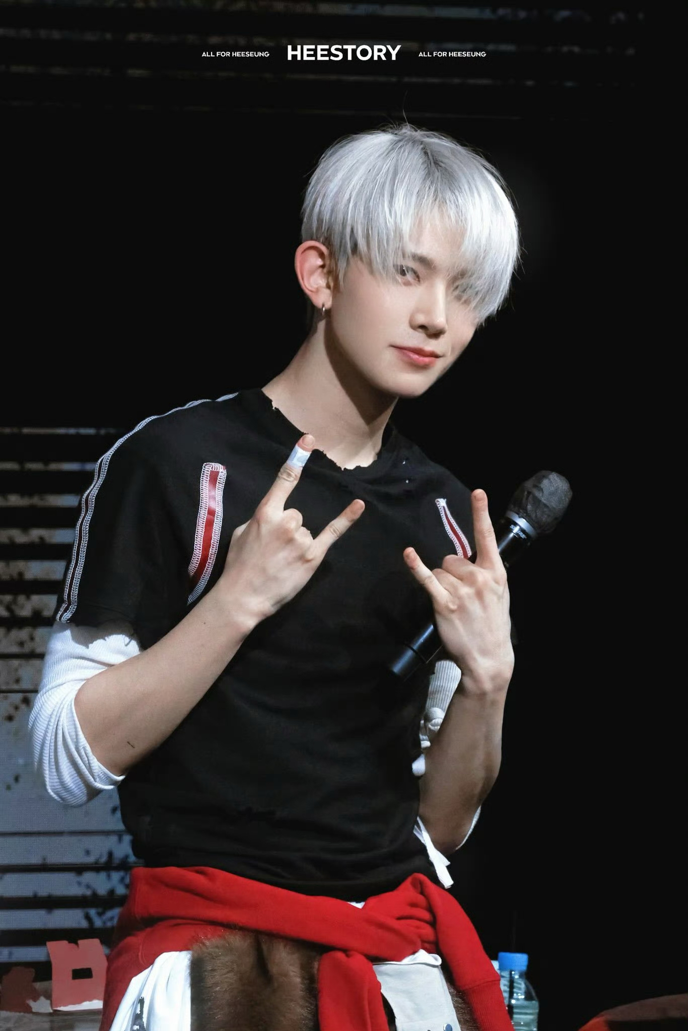 희승 (ENHYPEN)의 최신 사진