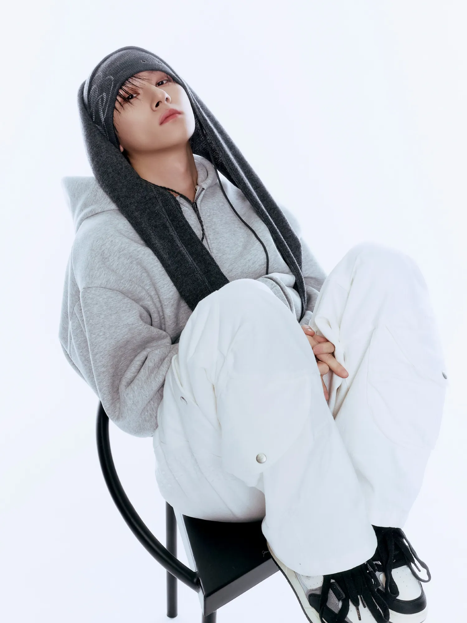 Behind-the-scenes cut of I.M (MONSTA X)