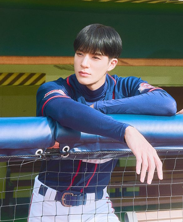 Behind-the-scenes cut of Jeno (NCT DREAM)