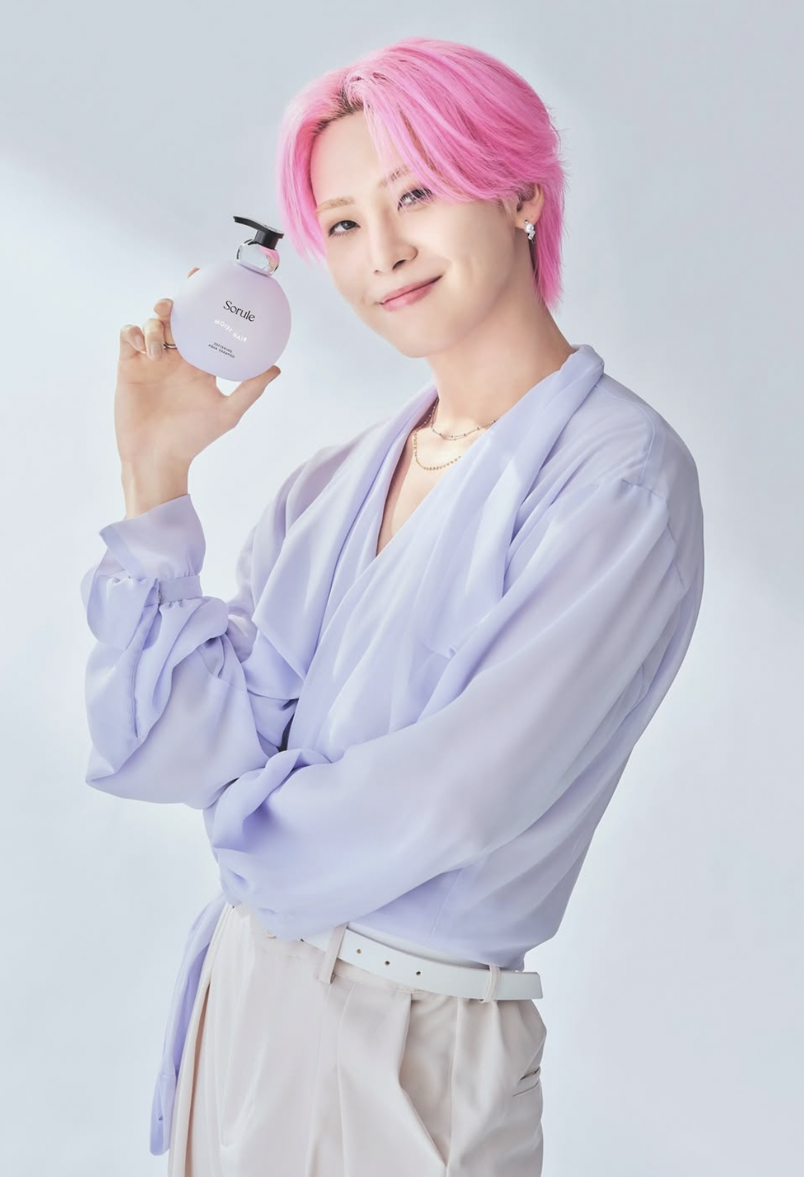 Recent activity shot of Kawashiri Ren (JO1)