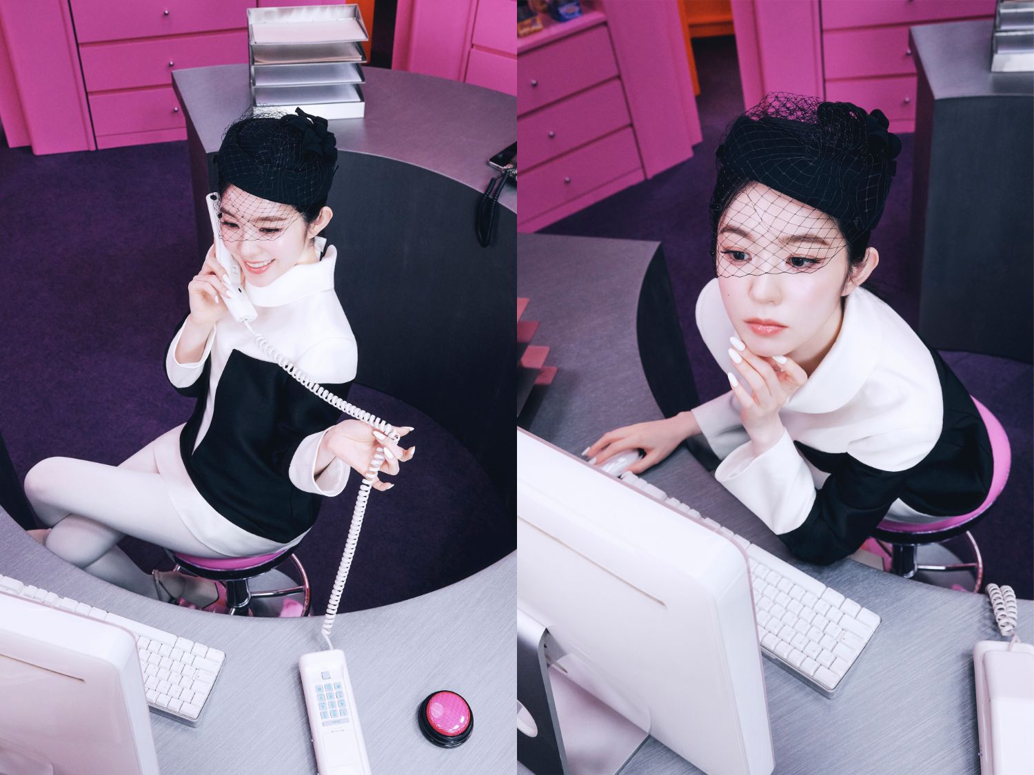 Irene (Red Velvet)的最新照片