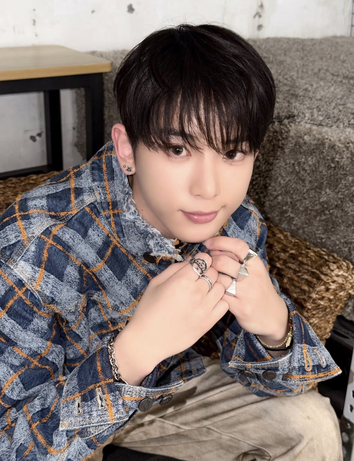 Behind-the-scenes cut of Harua (&TEAM)