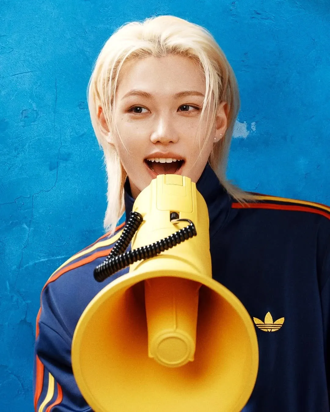 Behind-the-scenes cut of Felix (Stray Kids)