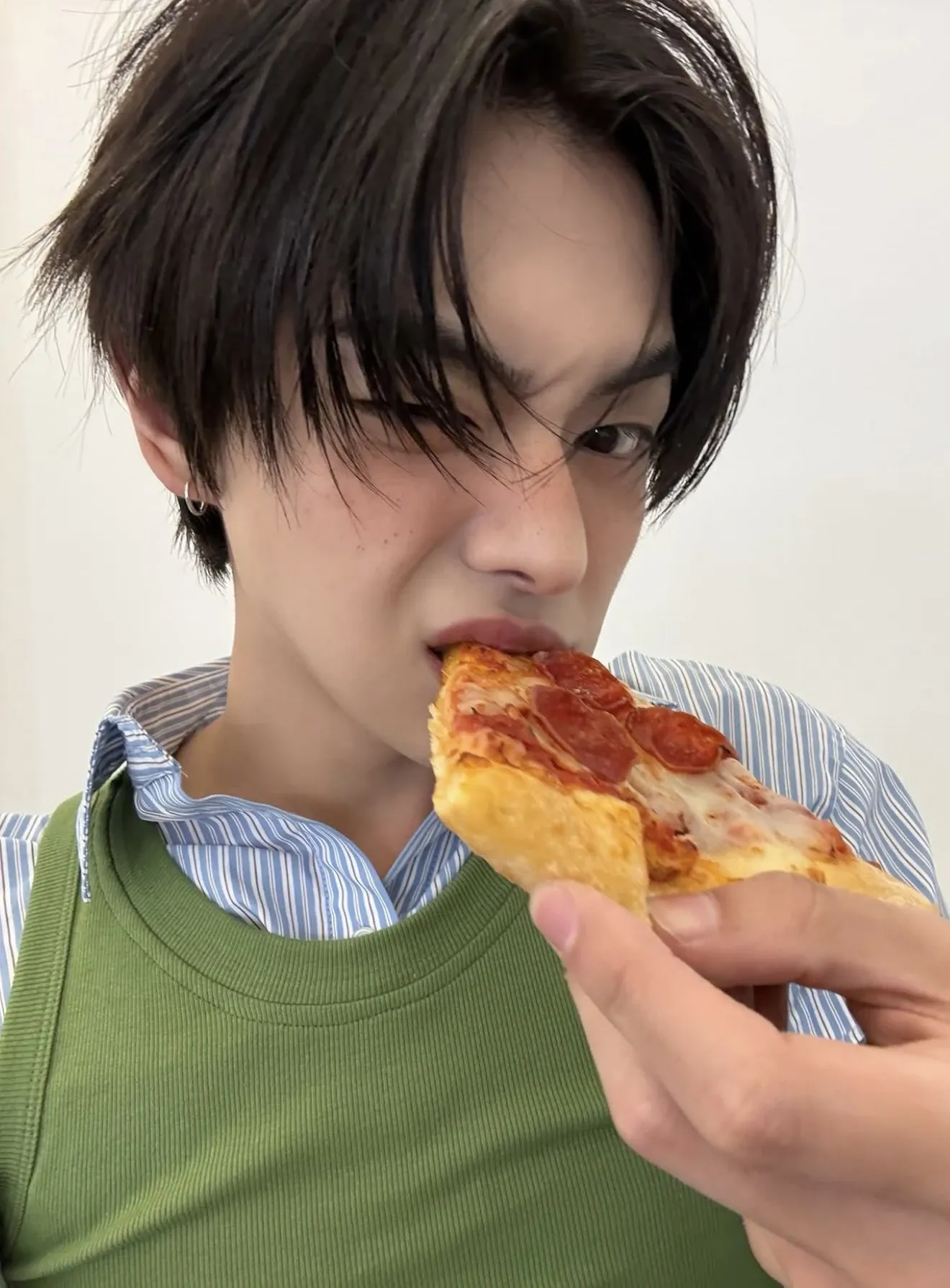 Recent activity shot of Lee Leo (ALPHA DRIVE ONE)