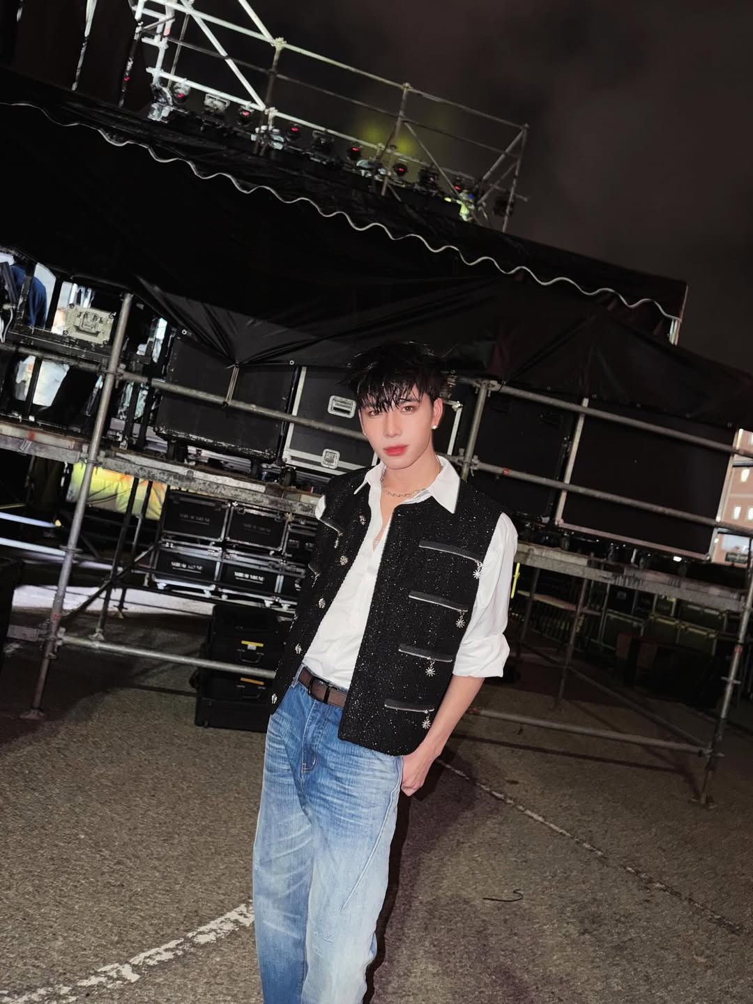 Latest photo of Jagger (SEVENTOEIGHT)