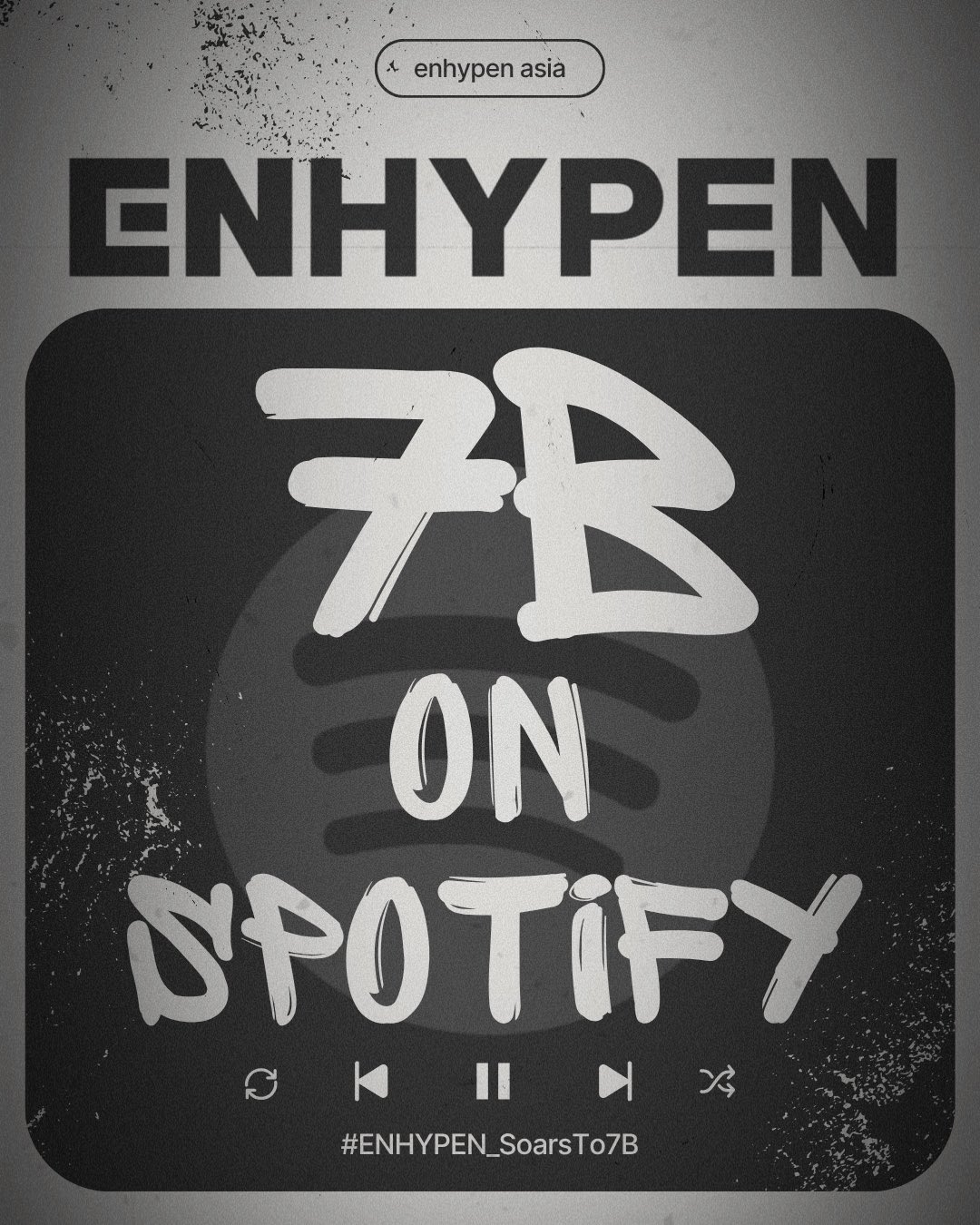 Momen yang diabadikan oleh penggemar ENHYPEN