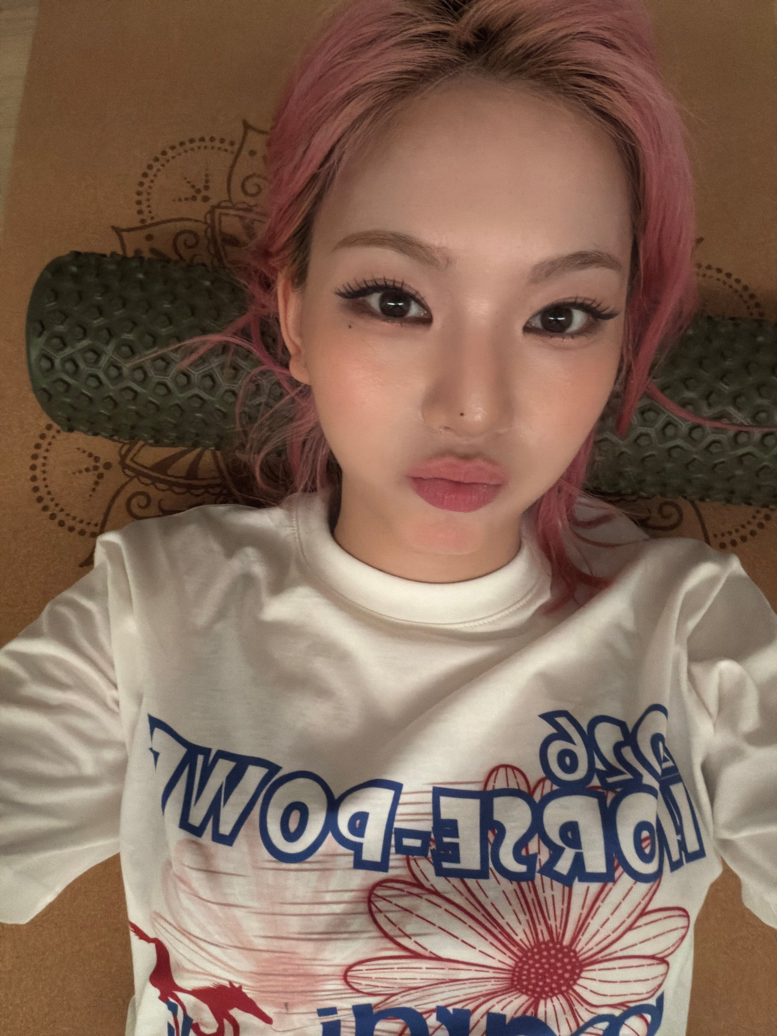 STAYC의 비하인드 컷