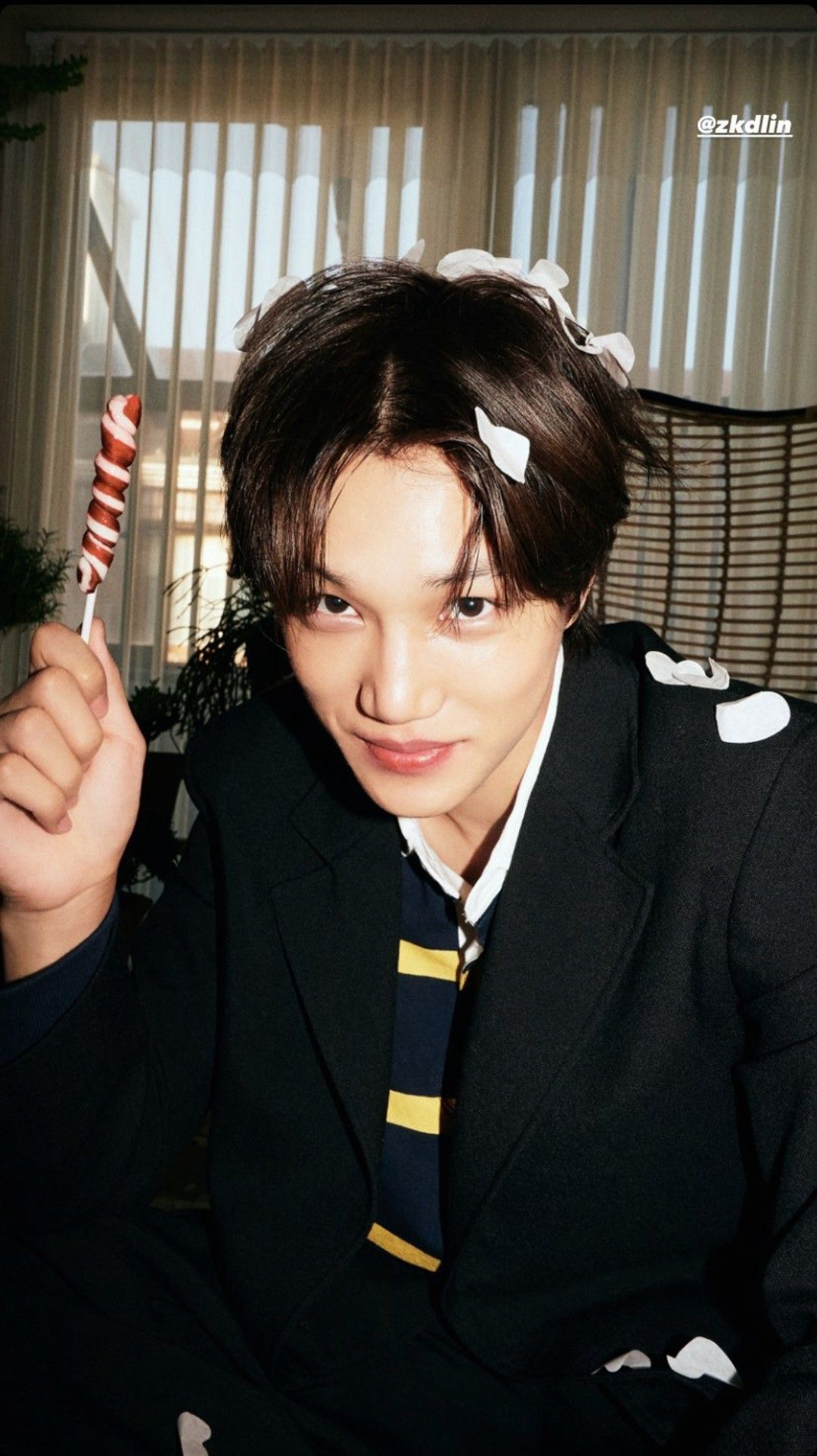 카이 (EXO) 팬덤이 사랑하는 대표 배경 이미지