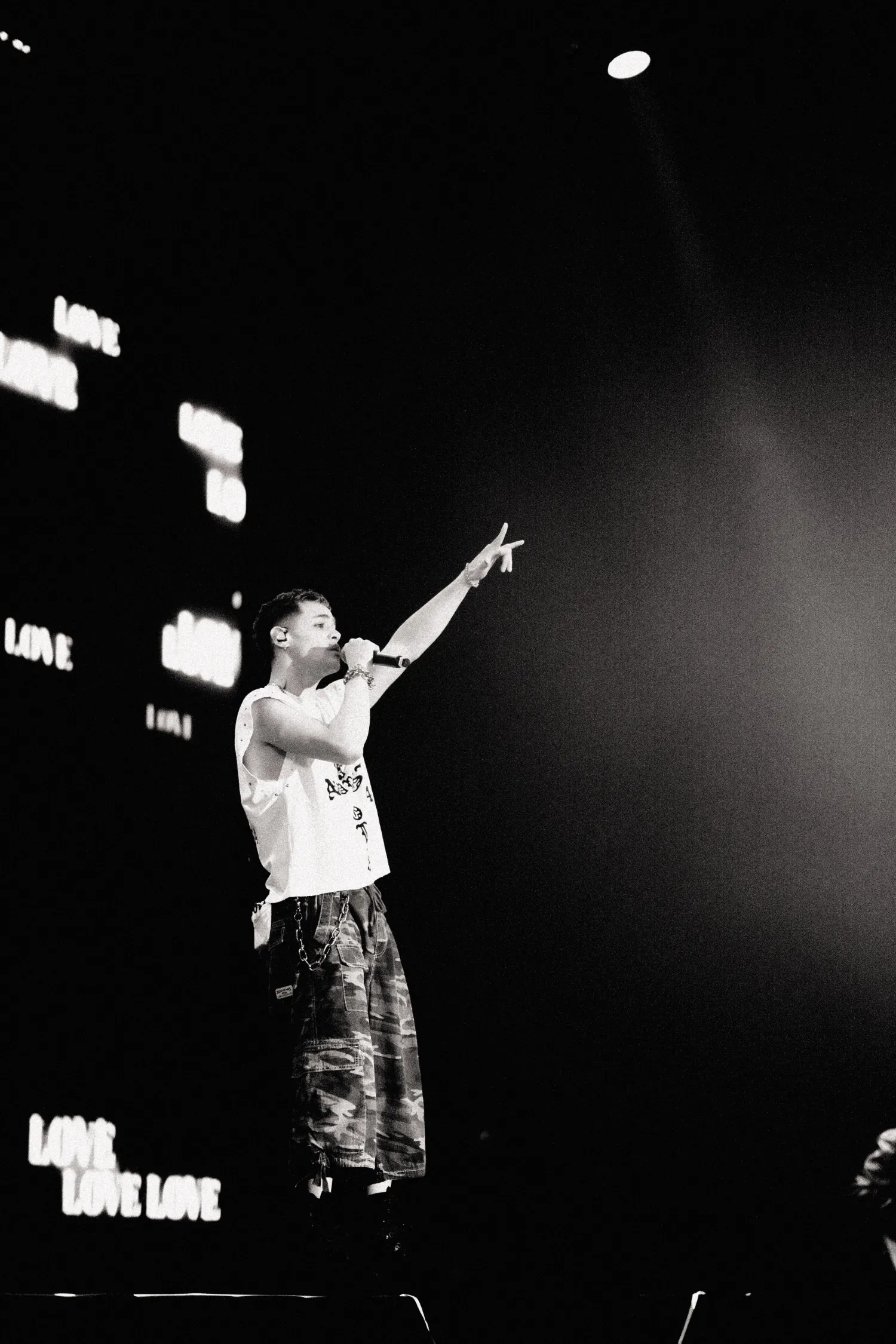 Latest photo of Drew (SANTOS BRAVOS)
