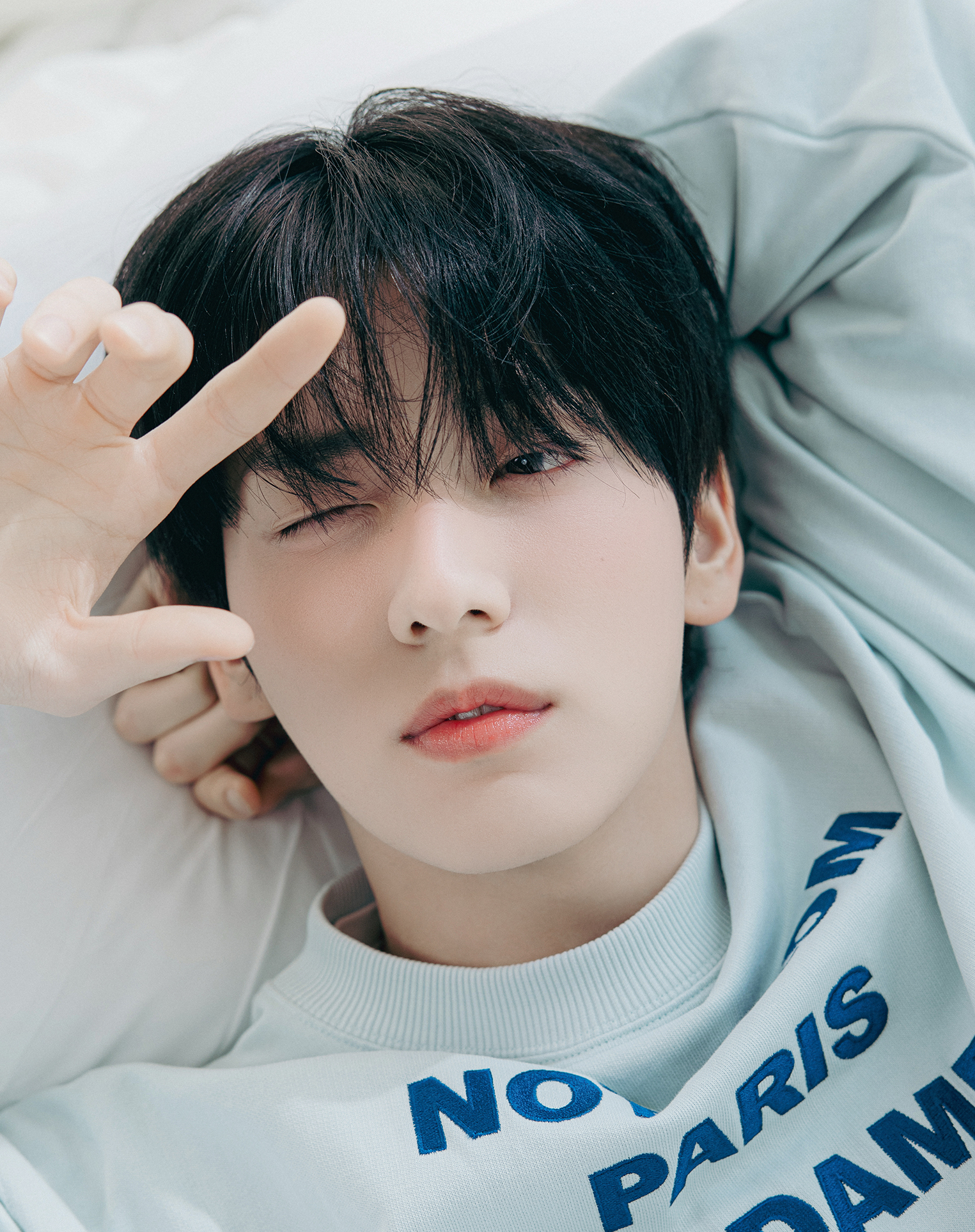 Foto terbaru Soobin (TOMORROW X TOGETHER)