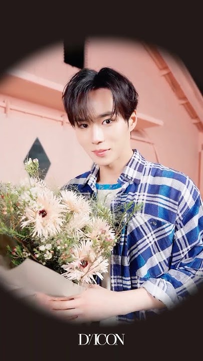 A heartfelt wallpaper shared by Kim Junseo (ALPHA DRIVE ONE)'s fans