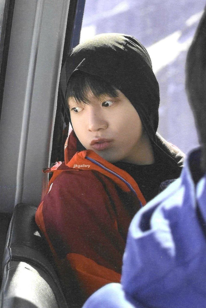 ジョングク (BTS)ファンが撮った瞬間