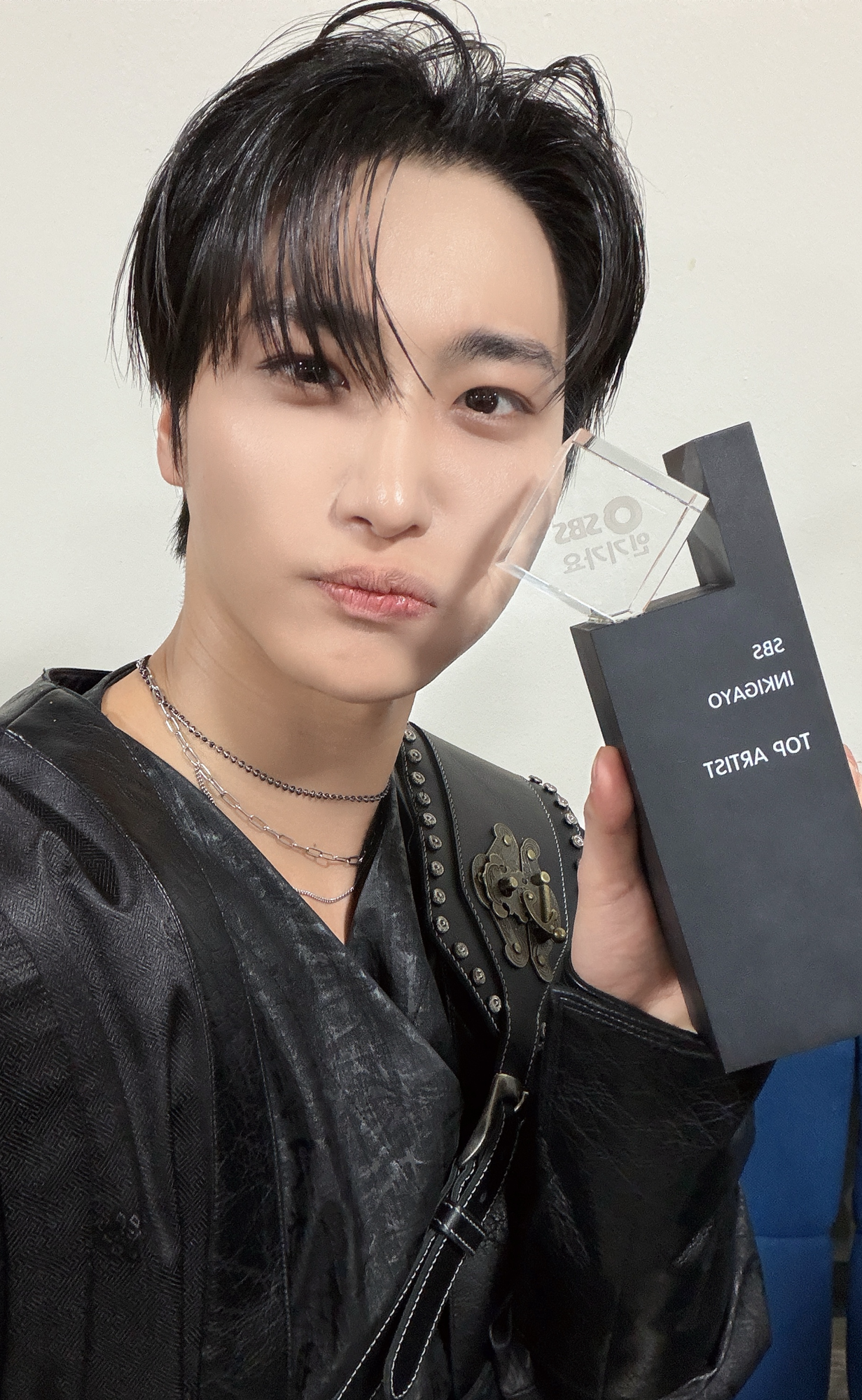 Latest photo of Seonghwa (ATEEZ)