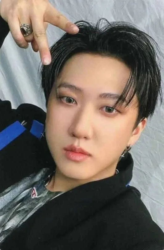 Latest photo of Changbin (Stray Kids)
