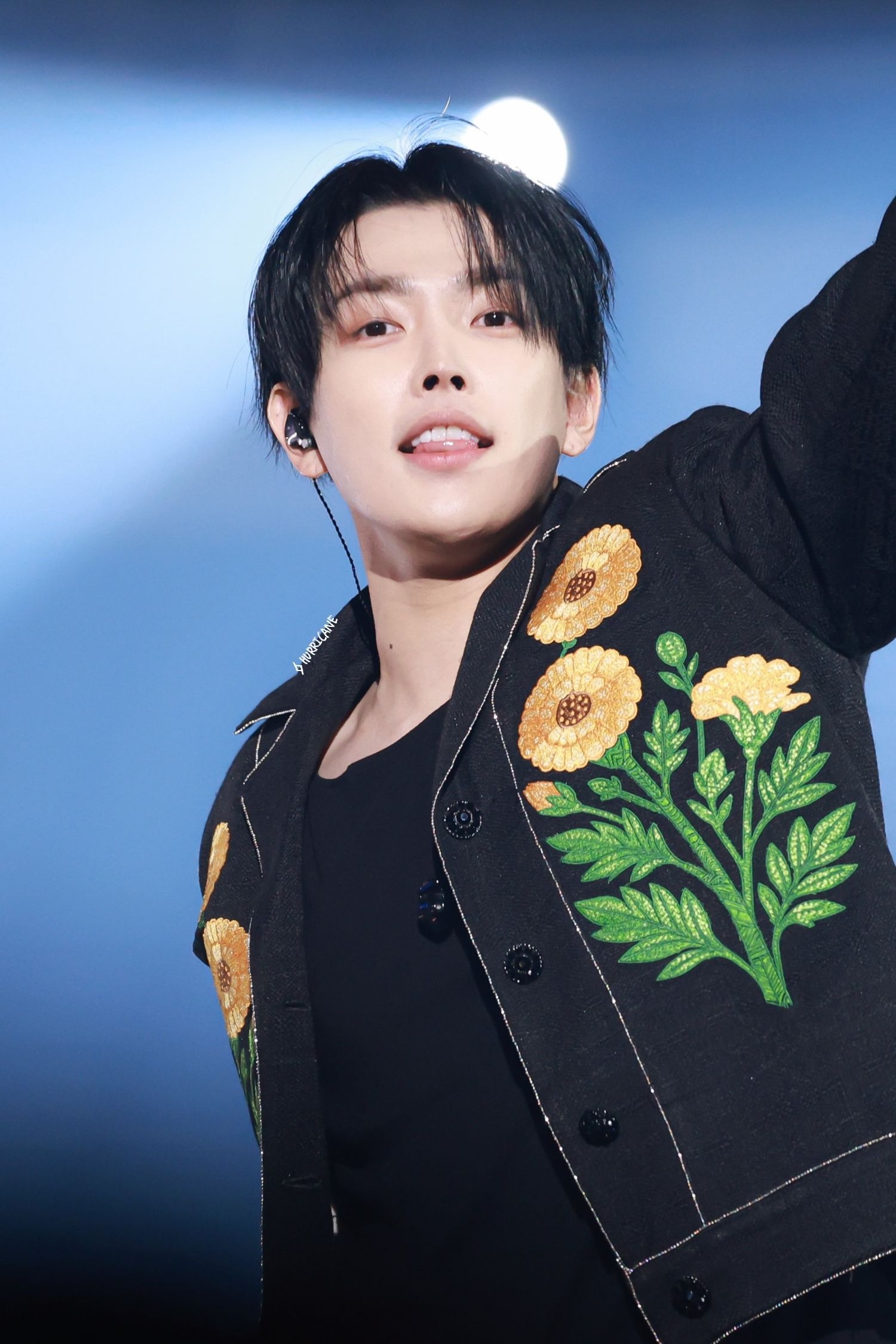 에이티즈의 비하인드 컷