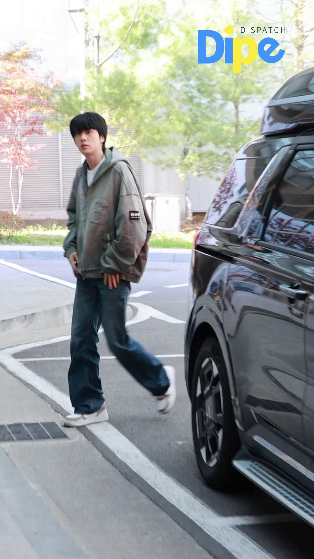 Today's most popular wallpaper in the Jin (BTS) community