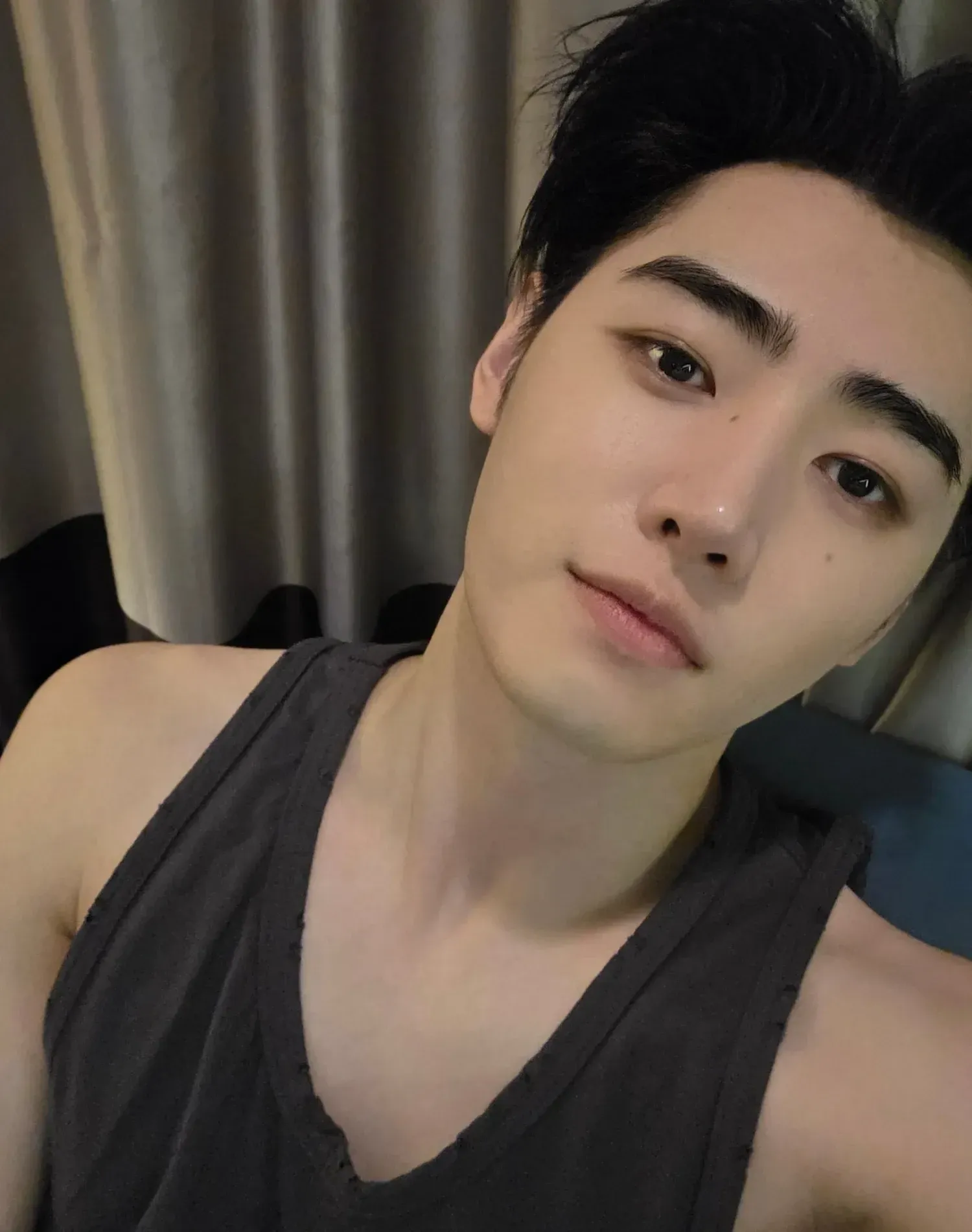 Potret di balik layar Sunghoon (ENHYPEN)