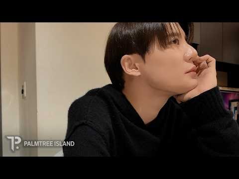 Behind-the-scenes cut of Kim Junsu (JX)
