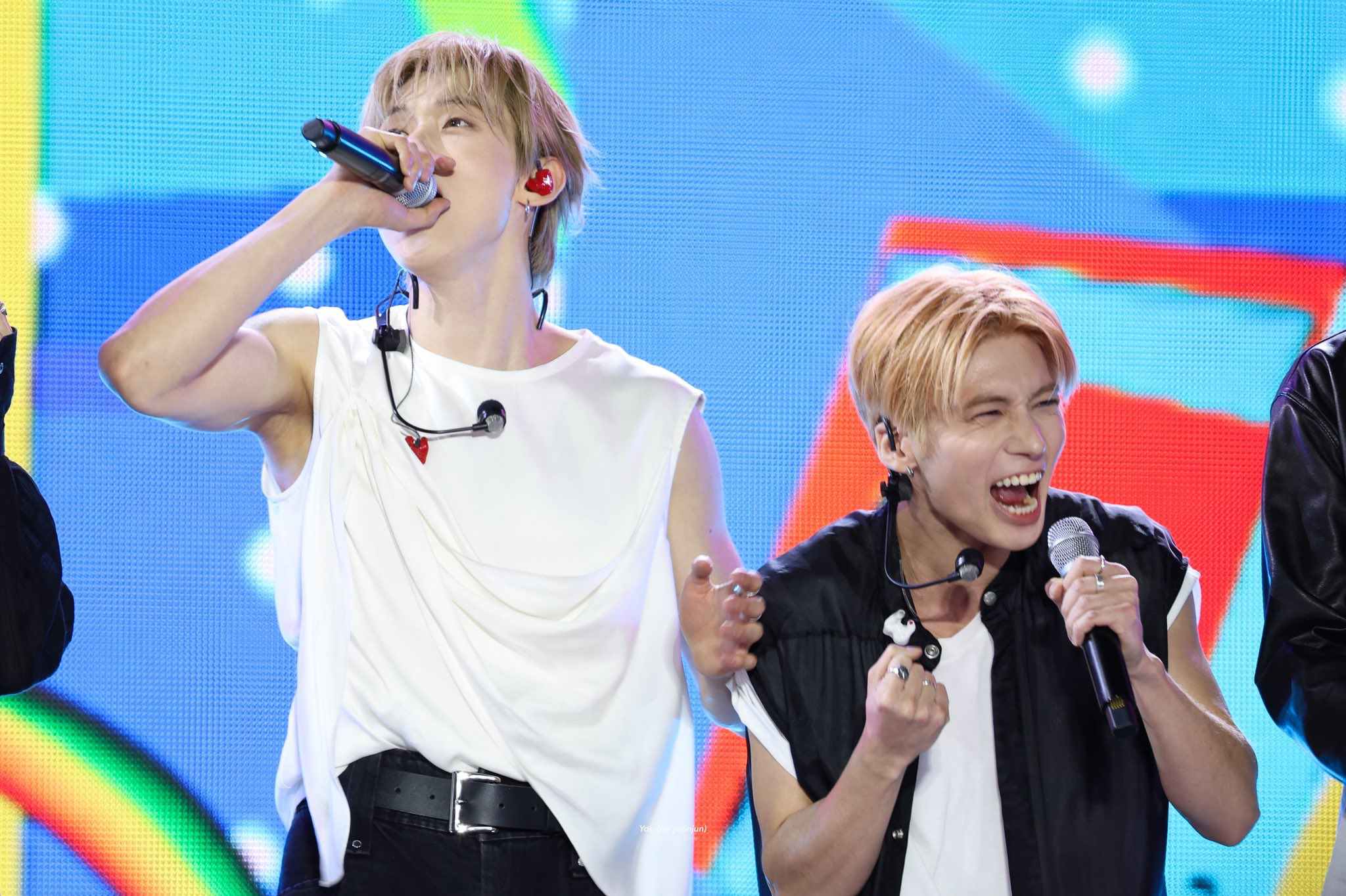 太顯 (TOMORROW X TOGETHER)的最新照片