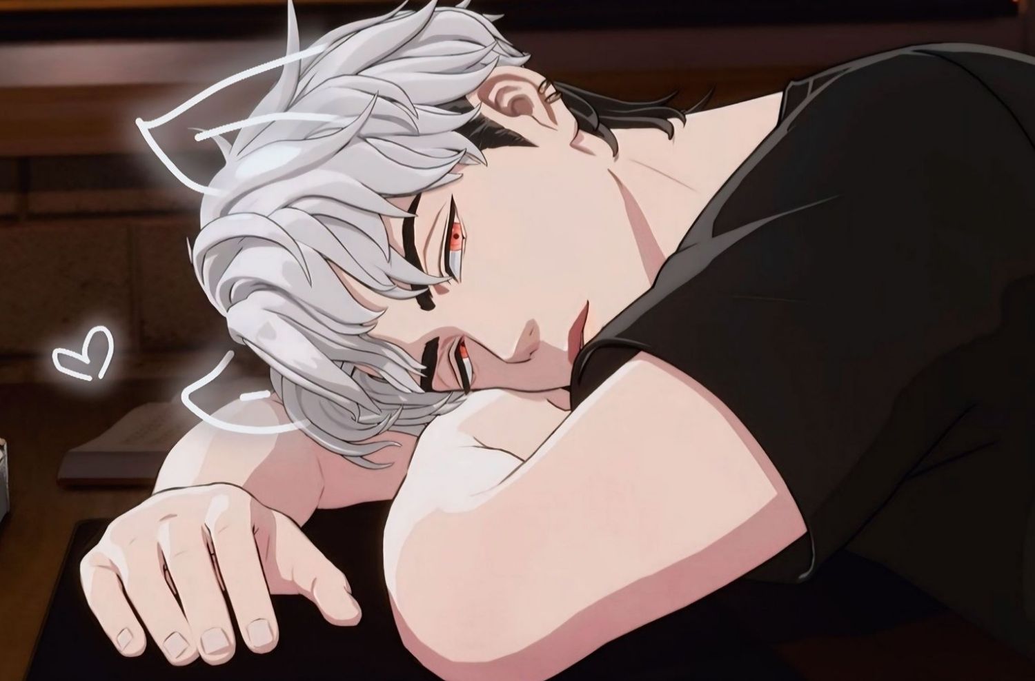 Latest photo of Eunho (PLAVE)