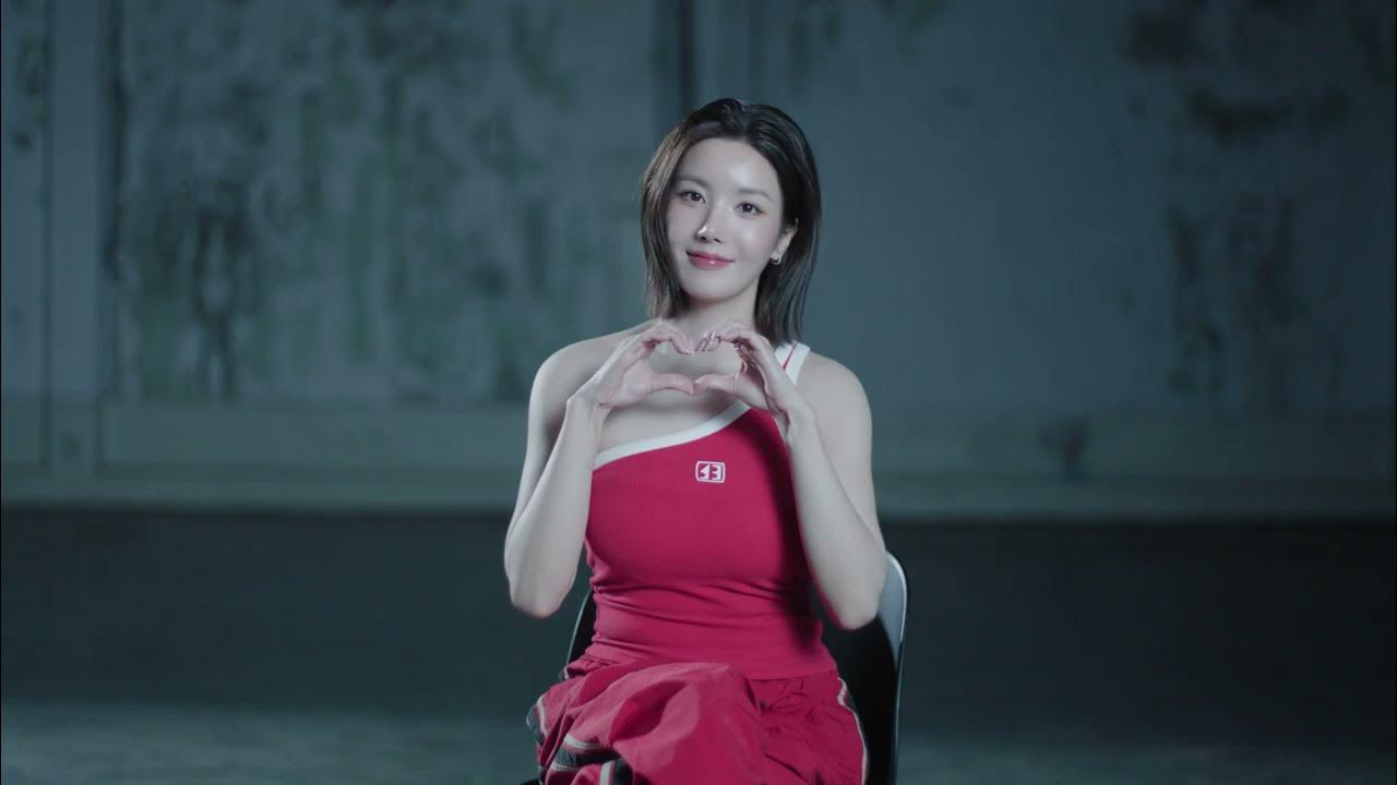 Recent activity shot of Kwon Eunbi