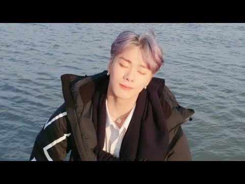 A moment captured by Moonbin (ASTRO)'s fan