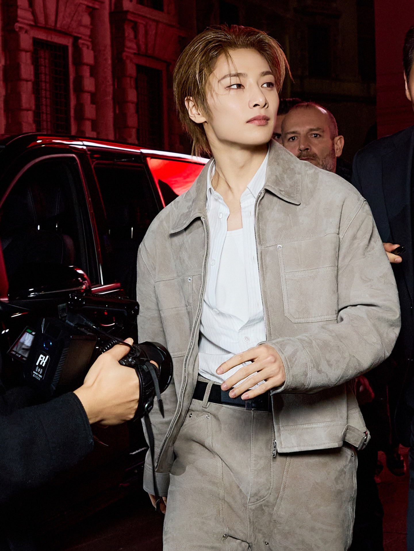 Latest photo of I.N (Stray Kids)