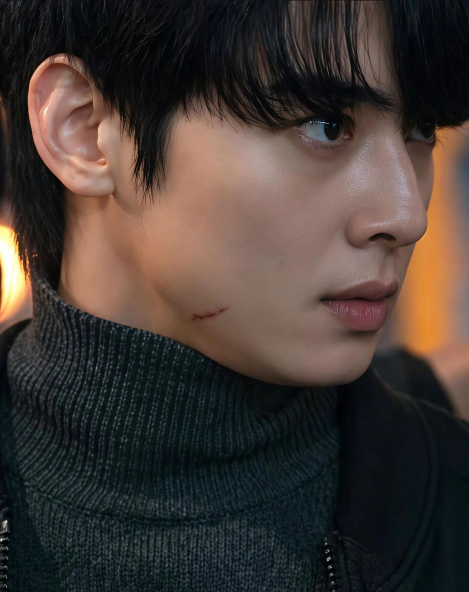 Behind-the-scenes cut of Eunwoo (ASTRO)