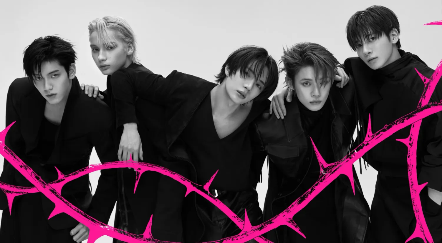 太顯 (TOMORROW X TOGETHER)的最新照片