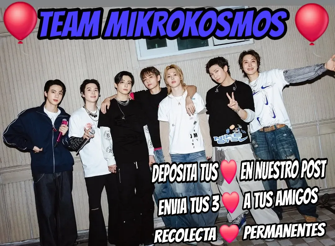 Foto aktivitas terbaru BTS