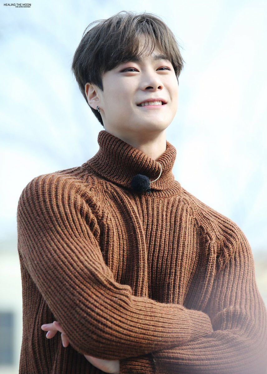 Latest photo of Moonbin (ASTRO)
