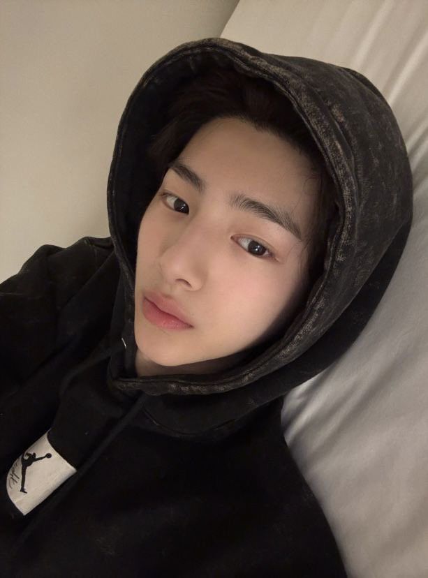 Behind-the-scenes cut of Juhoon (CORTIS)