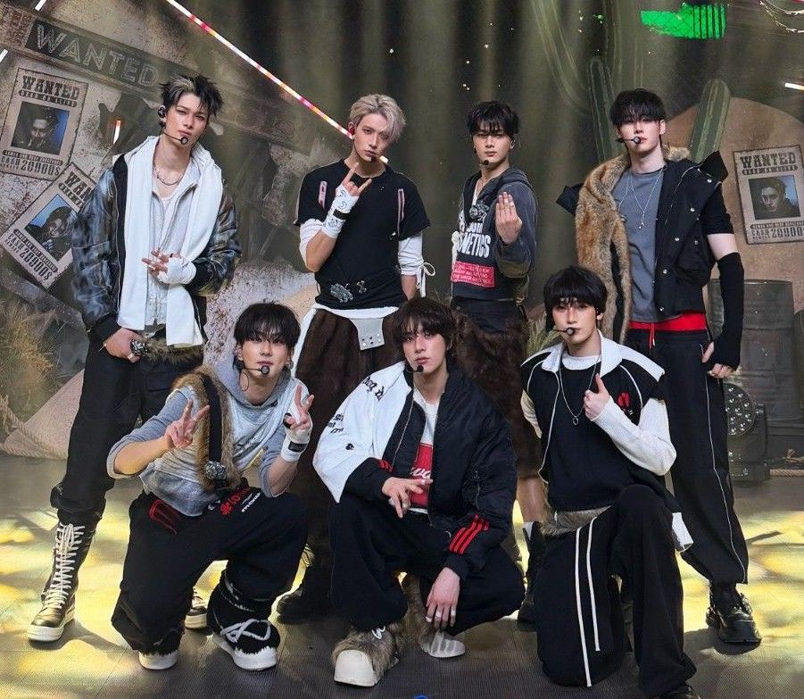 ENHYPEN의 비하인드 컷