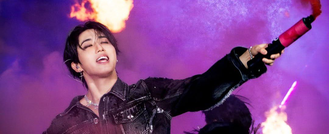 Potret di balik layar HAN (Stray Kids)
