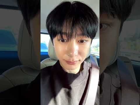 셔누 (몬스타엑스) 최근 활동샷