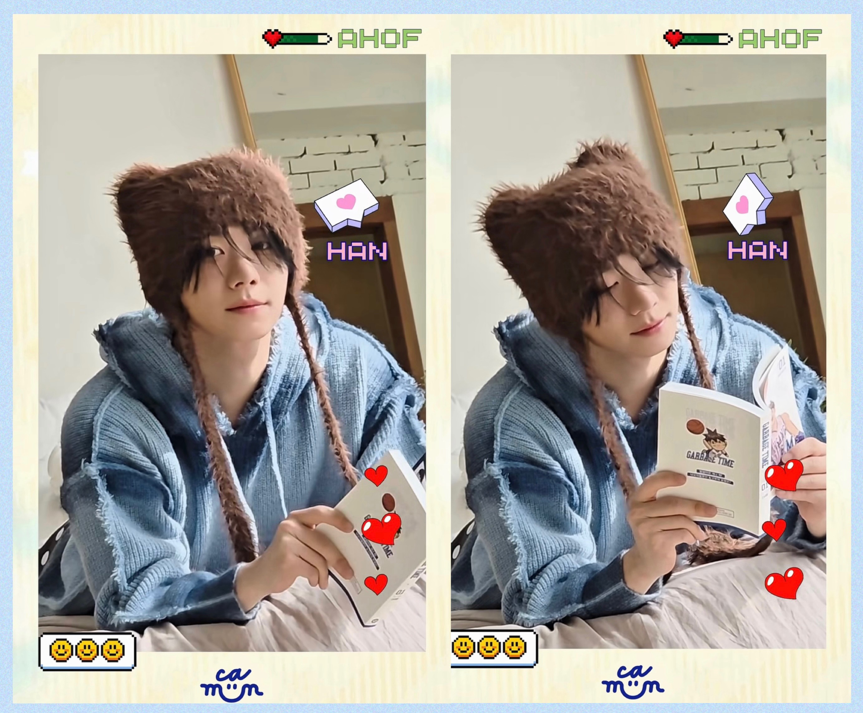 Latest photo of Park Han (AHOF)