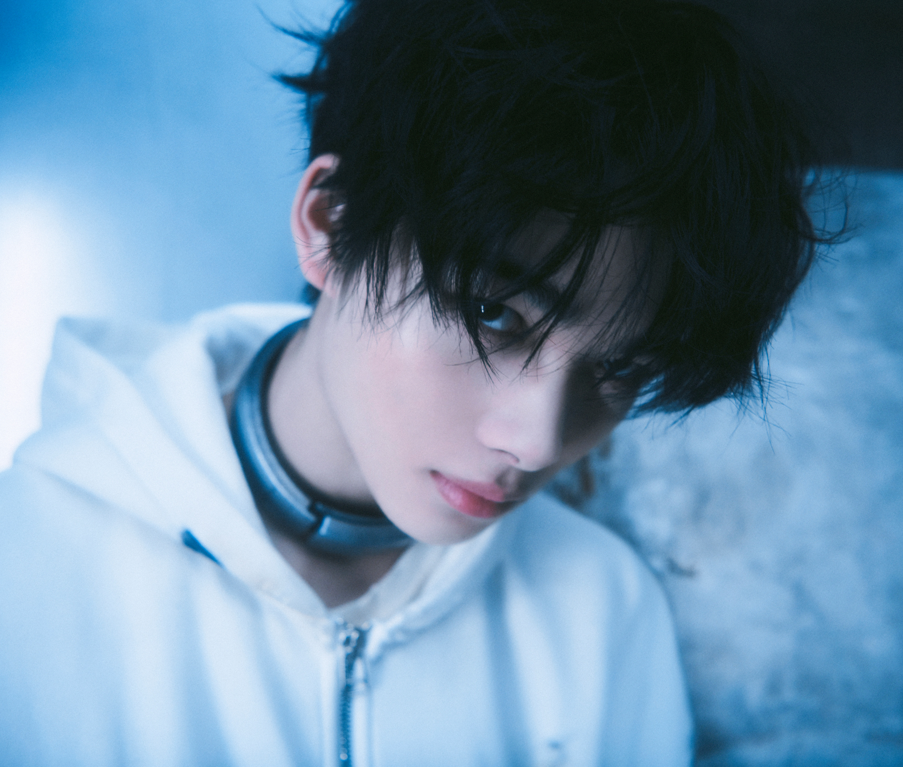 Foto terbaru NI-KI (ENHYPEN)